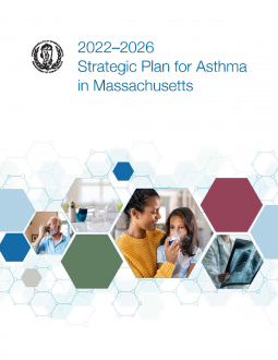 Strategic Plan for Asthma in Massachusetts - English