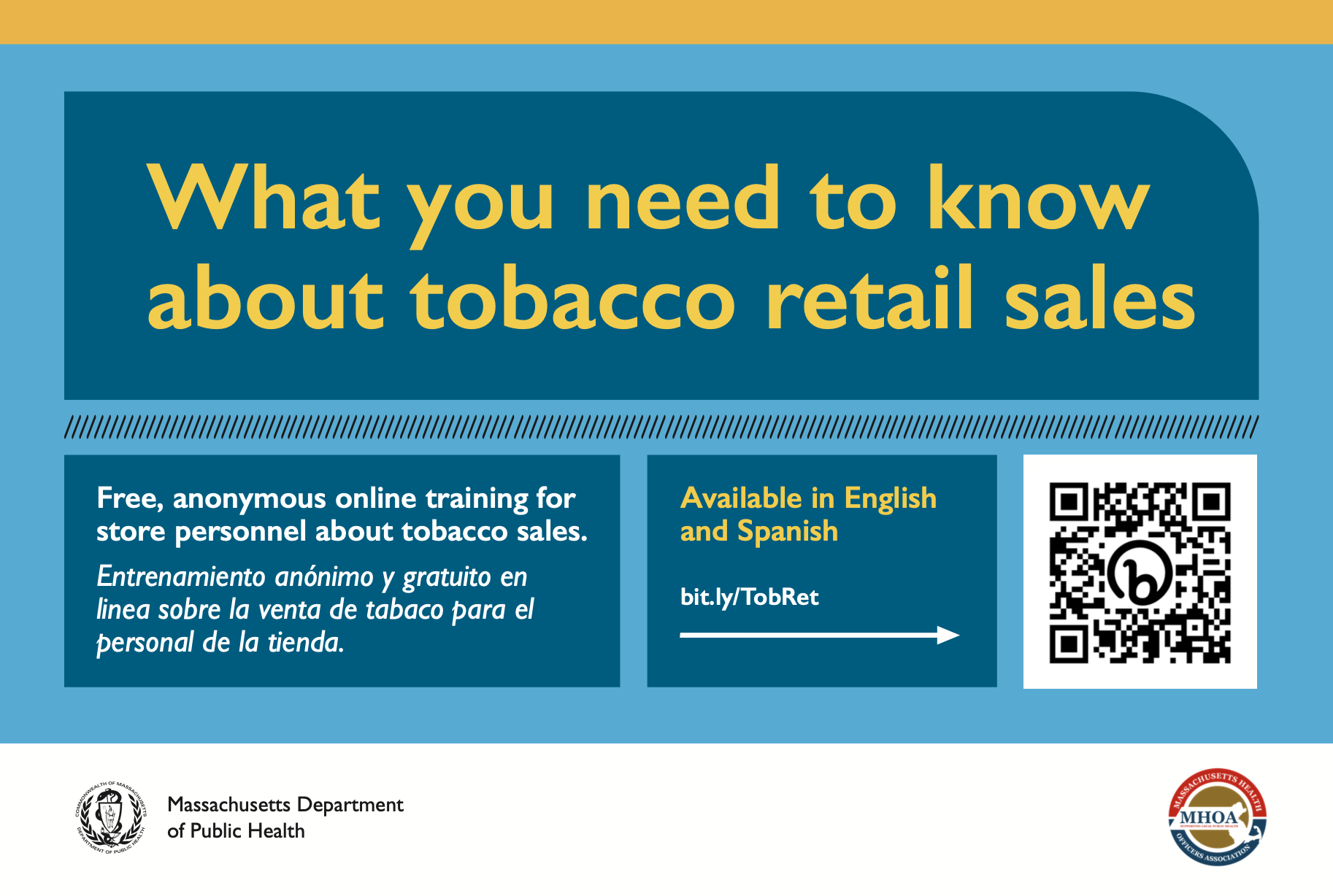 What You Need to Know about Tobacco Retail Sales Postcard FOR BOARDS