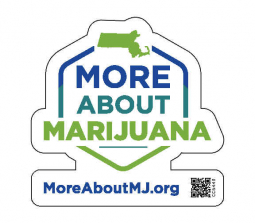 More About Marijuana Sticker