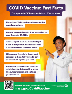 COVID-19 Vaccine: Fast Facts