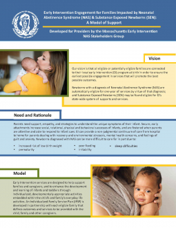 Early Intervention Engagement for Families Impacted by NAS & SEN