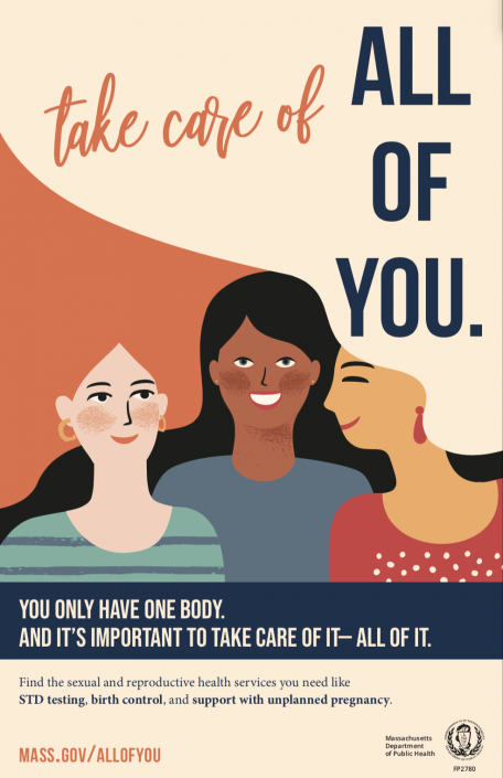 Pregnancy Wellbeing Poster Series