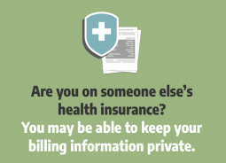 Are You on Someone Else's Health Insurance? Brochure