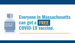COVID-19 Vaccine No ID or Health Insurance Needed Wallet Card