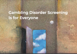 Gambling Disorder Pocket Screener - Multiple Languages