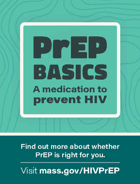 PrEP Basics - Information Cards: Massachusetts Health Promotion ...