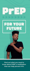 PrEP for Your Future - Brochure - Multiple Languages