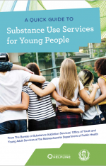 A Quick Guide to Substance Use Services for Young People