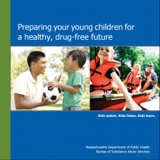 Preparing Your Young Children for a Healthy Drug-Free Future