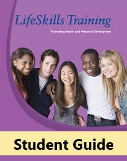 LifeSkills MIDDLE SCHOOL Level 2 - STUDENT Guide