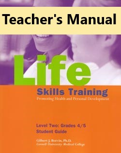 LifeSkills ELEMENTARY School Level 2 - TEACHER'S Manual