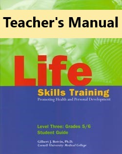 LifeSkills ELEMENTARY School Level 3 - TEACHER'S Manual