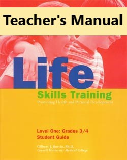 LifeSkills ELEMENTARY School: Level 1 - TEACHER'S Manual