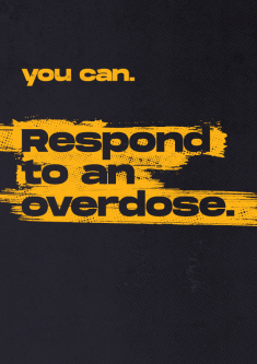 Respond to an Overdose Postcard