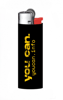 You Can Lighter - Multiple Languages