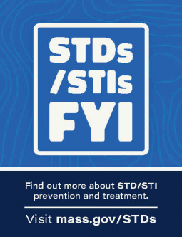 STDs/STIs FYI - Information Cards