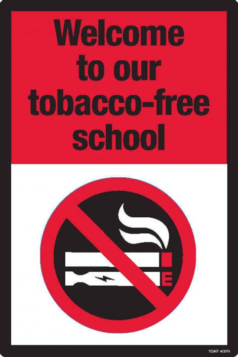 tobacco education clearinghouse Welcome To Our Tobacco-Free School