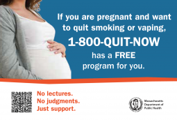Quit Resource Card (Pregnant Person)