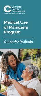 Medical Use of Marijuana Program: Guide for Patients - English
