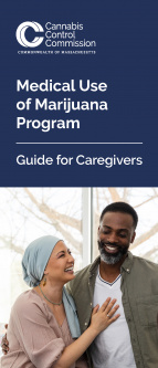 Medical Use of Marijuana Program: Guide for Caregivers - English
