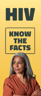 HIV: Know the Facts - Brochure for Black Women - English