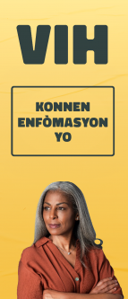 HIV: Know the Facts - Brochure for Black Women - Haitian Creole