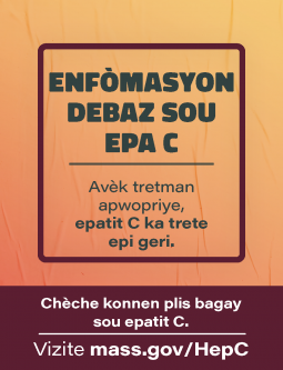 Hep C Basics - Information Cards for Black Women - Haitian Creole