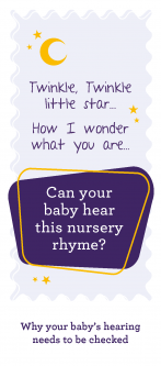 Can Your Baby Hear This Nursery Rhyme? - Multiple Languages