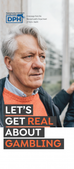 Problem Gambling General Brochure - Multiple Languages