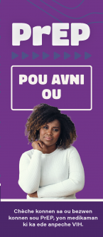 PrEP for Your Future - Brochure for Black Women - Haitian Creole