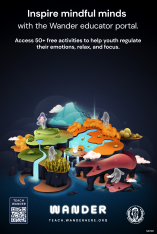 Wander Educators Poster