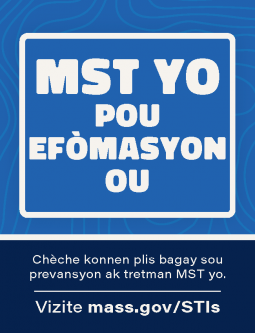 STDs/STIs FYI - Information Cards for Black Women - Haitian Creole