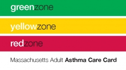 Adult Asthma Care Card