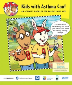 Kids with Asthma Can! Activity Booklet