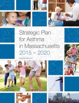 Strategic Plan for Asthma in Massachusetts 2015
