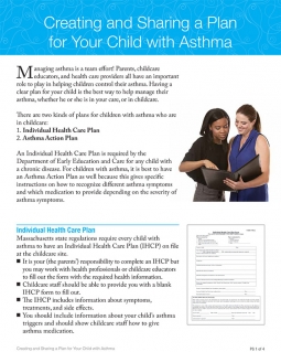 Asthma Guide for Parents