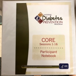 Lifestyle Coaching Participant Notebook - DPH APPROVAL REQUIRED