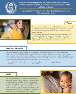 Early Intervention Engagement for Families Impacted by NAS & SEN
