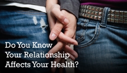 Do You Know Your Relationship Affects Your Health? Pocket Guide