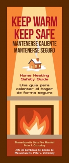 Keep Warm, Keep Safe Pamphlet - English & Spanish