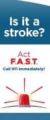 Is It a Stroke? Brochure - Multiple Languages