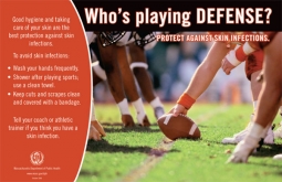 Who's Playing Defense/football players