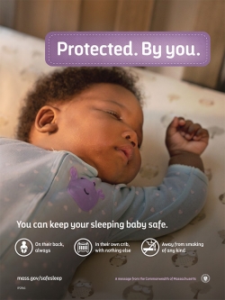 Safe Sleep Poster
