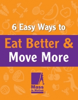 Six Ways to Eat Better and Move More