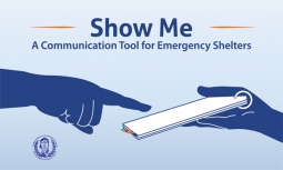 Show Me Booklet - A Communication Tool for Emergency Shelters
