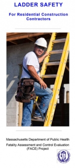 Ladder Safety for Residential Construction Contractors