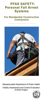 PFAS Safety: Personal Fall Arrest Systems for Residential Construction Contractors