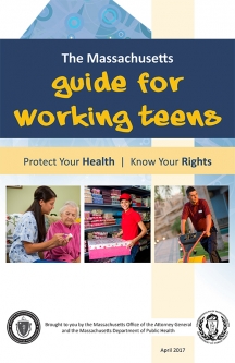 The Massachusetts Guide for Working Teens