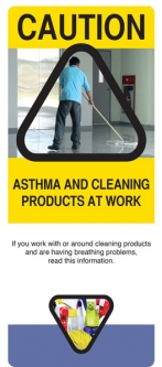 Asthma and Cleaning Products at Work
