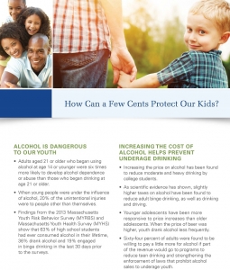 How Can A Few Cents Protect Our Kids?